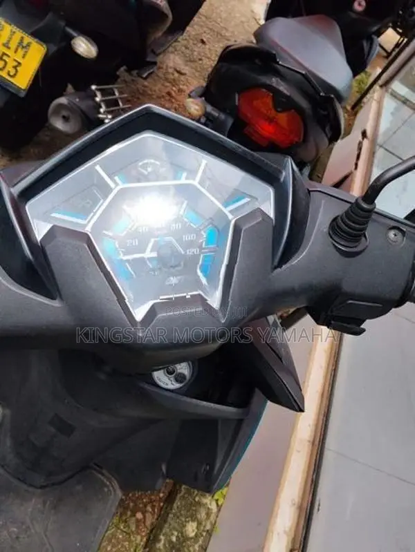 Yamaha RayZR 2017