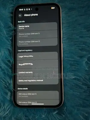 Google Pixel 9a 256GB (Used)