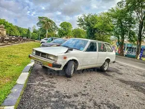 Toyota Corolla 1982