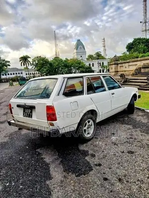 Toyota Corolla 1982