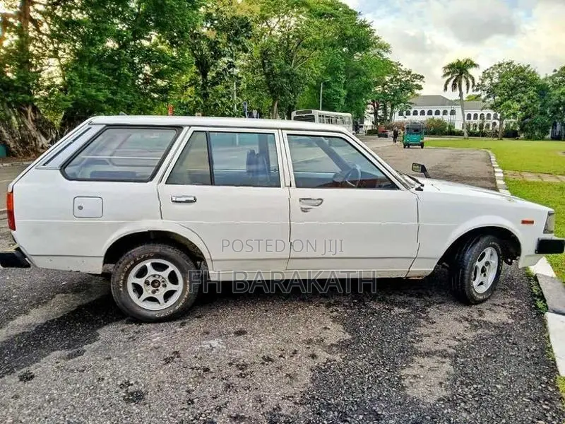 Toyota Corolla 1982