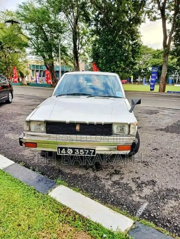 Toyota Corolla 1982