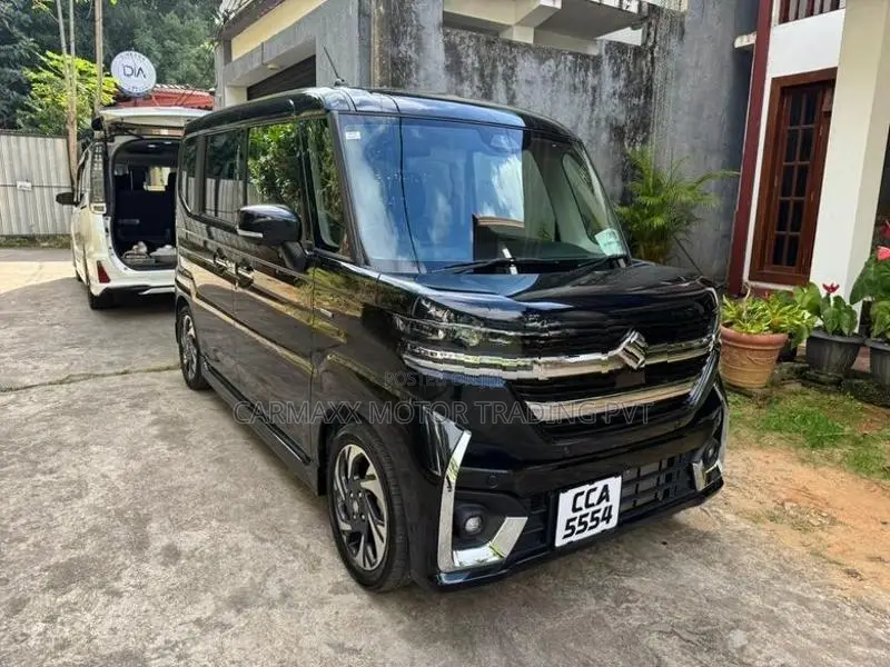 Suzuki Spacia XS Custom Turbo 4way 2024