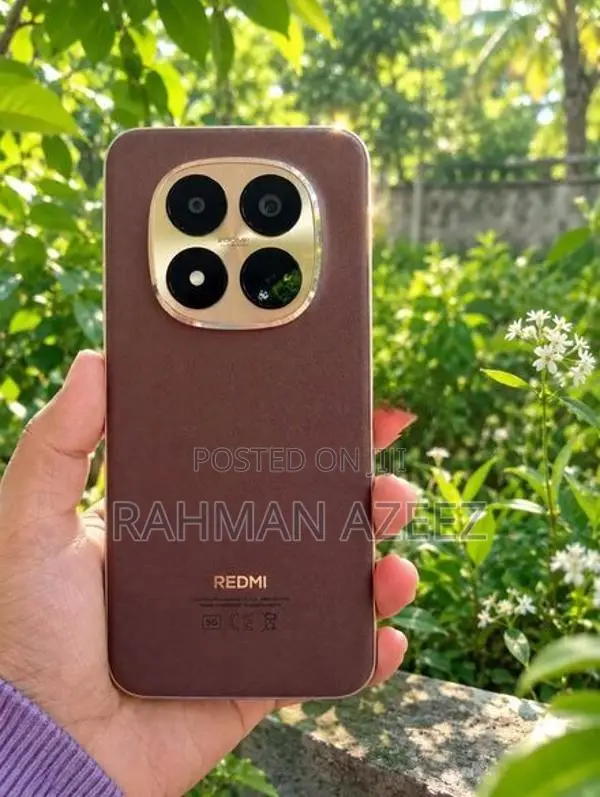 Xiaomi Redmi Note 15 Pro+ (Used)