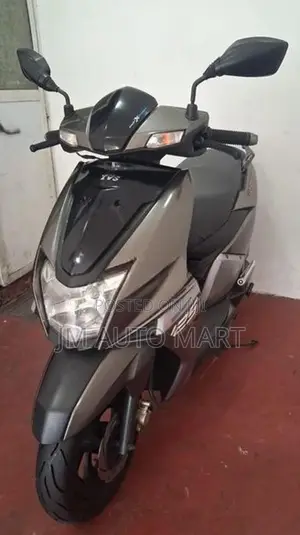 TVS Ntorq 125 2020