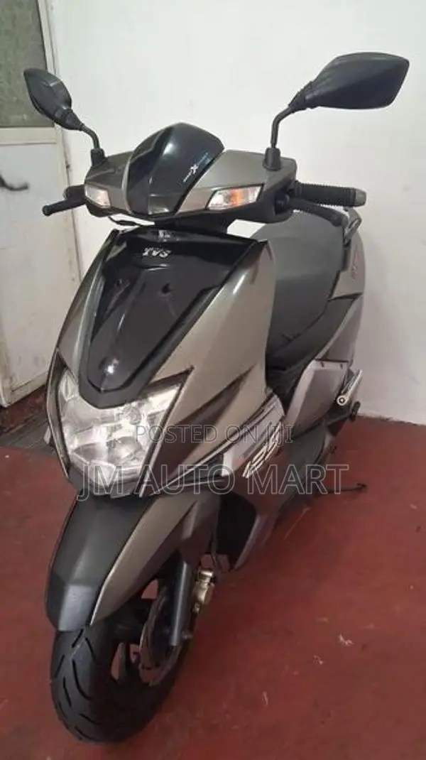 TVS Ntorq 125 2020