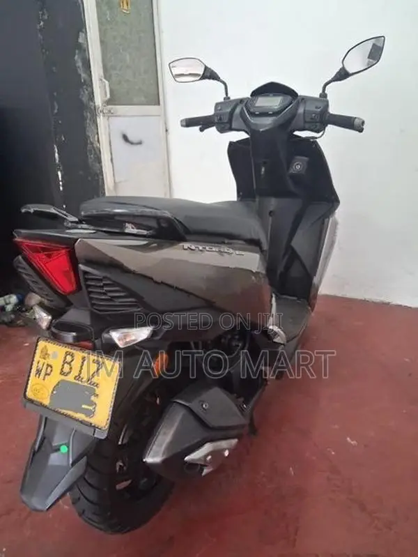 TVS Ntorq 125 2020