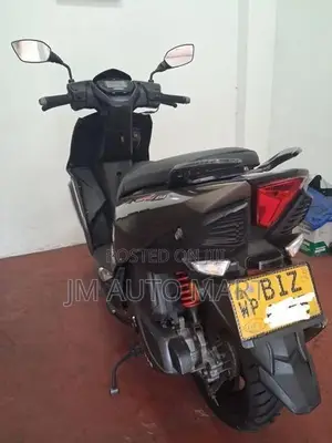 TVS Ntorq 125 2020
