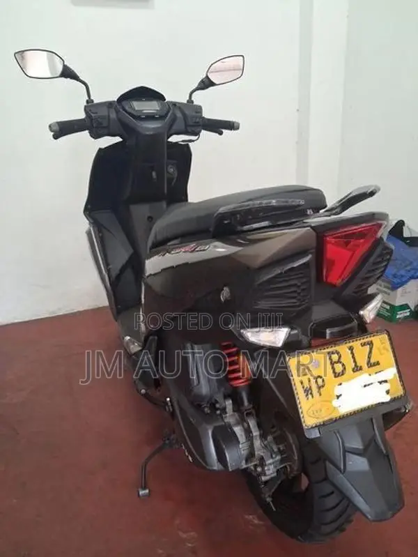 TVS Ntorq 125 2020