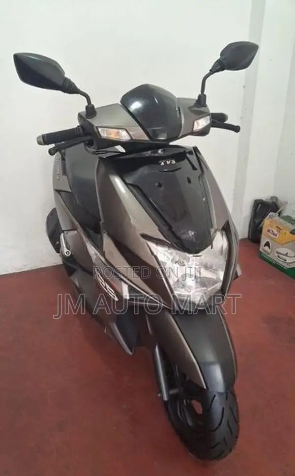 TVS Ntorq 125 2020
