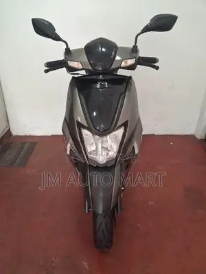 TVS Ntorq 125 2020