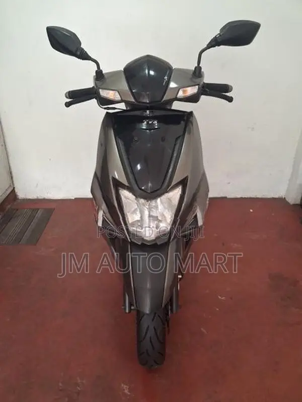 TVS Ntorq 125 2020