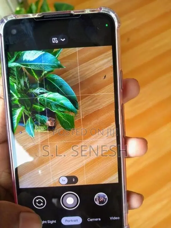 Google Pixel 4a (Used)