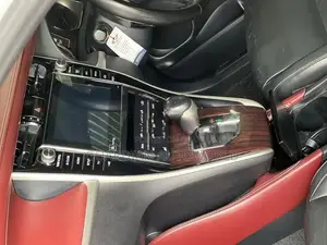 Toyota Harrier 2014