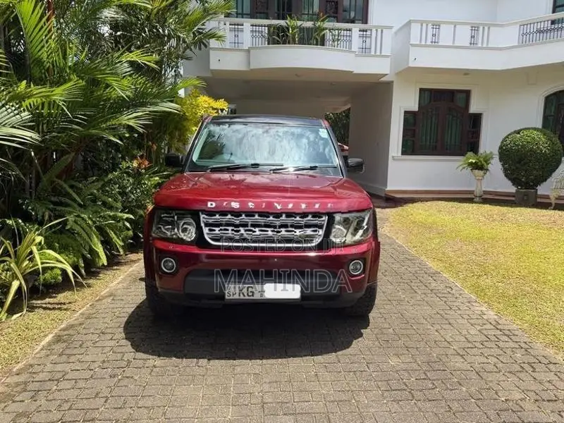 Land Rover Discovery 3 TDV6 SE 2008