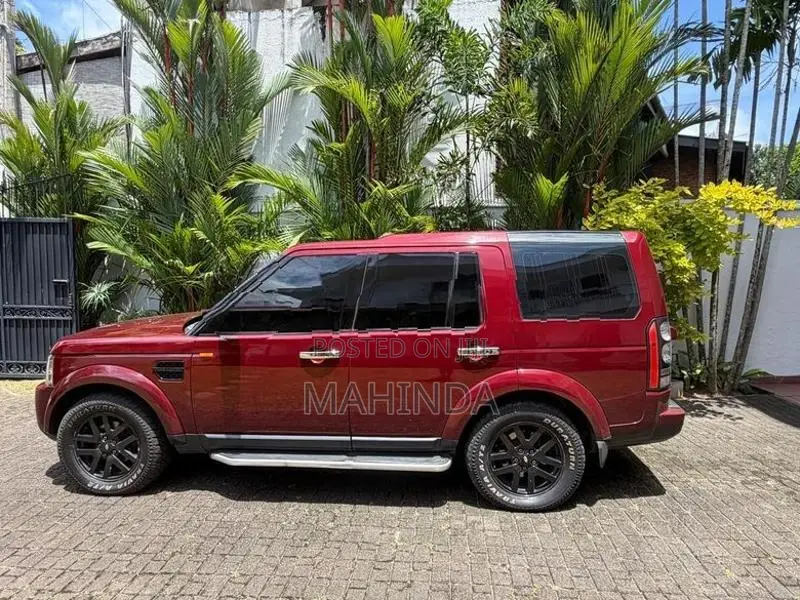 Land Rover Discovery 3 TDV6 SE 2008