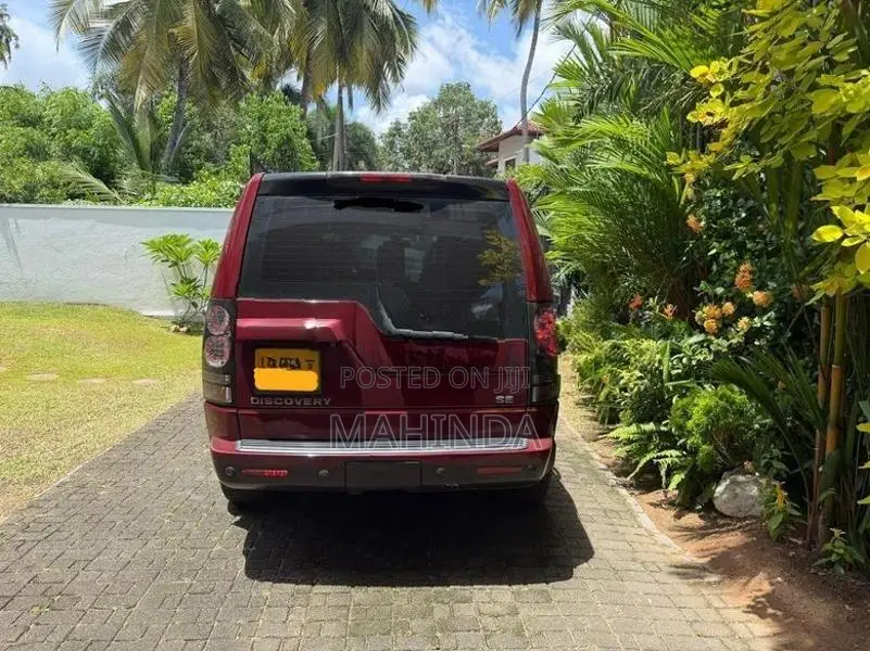 Land Rover Discovery 3 TDV6 SE 2008