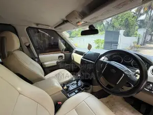 Land Rover Discovery 3 TDV6 SE 2008