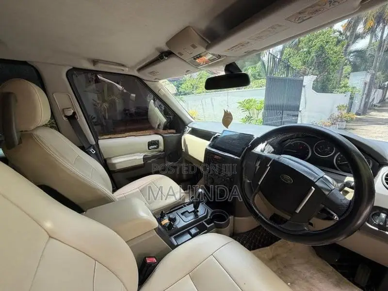 Land Rover Discovery 3 TDV6 SE 2008