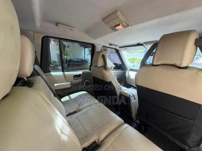 Land Rover Discovery 3 TDV6 SE 2008