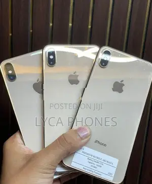 Apple iPhone XS Max 512GB (Used)