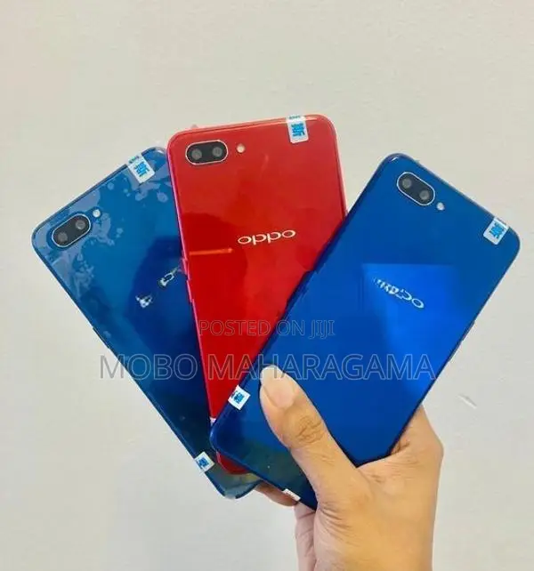 Oppo A3s 6GB/128GB (Used)