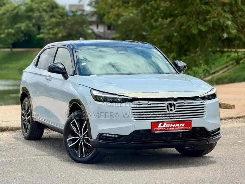Honda Vezel Z Play 2026