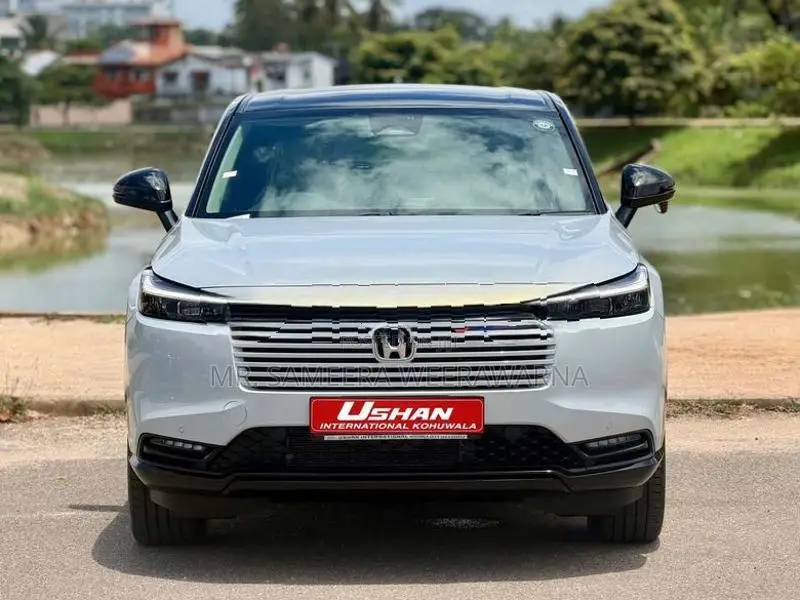 Honda Vezel Z Play 2026
