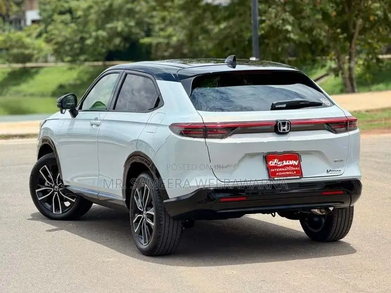 Honda Vezel Z Play 2026
