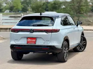 Honda Vezel Z Play 2026