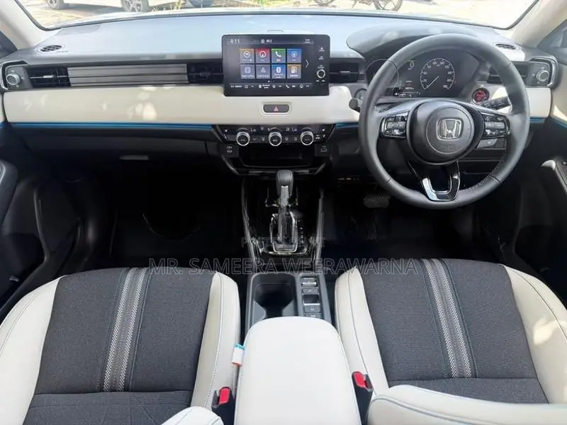 Honda Vezel Z Play 2026