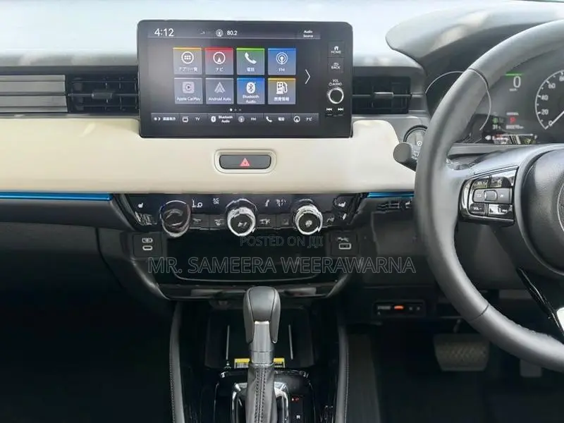 Honda Vezel Z Play 2026
