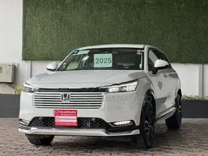 Honda Vezel 2025