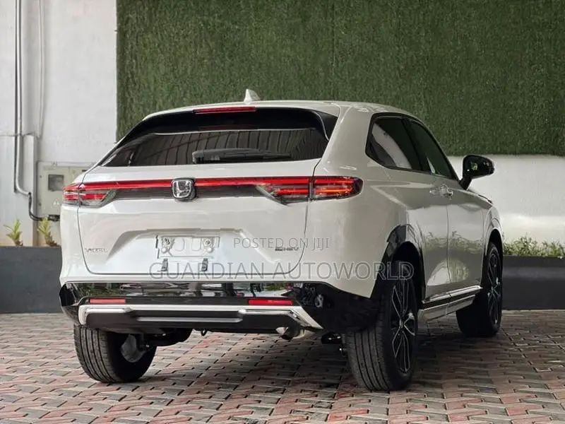 Honda Vezel 2025