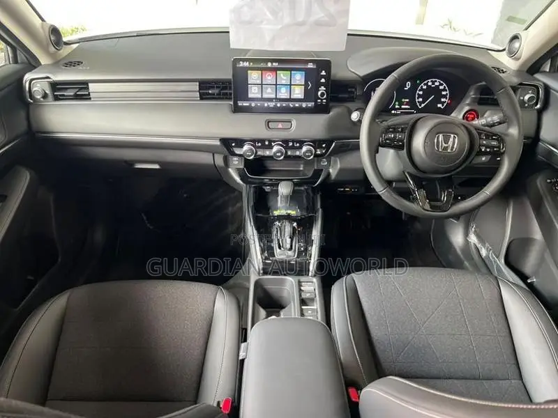 Honda Vezel 2025