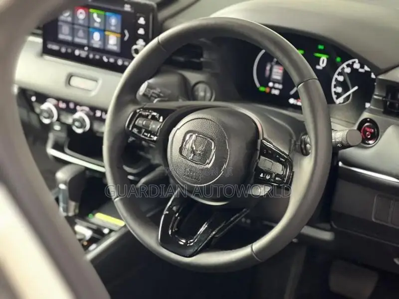 Honda Vezel 2025
