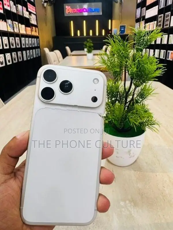 Apple iPhone 17 Pro Max 256GB (Used)