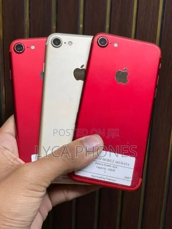 Apple iPhone 7 256GB (Used)