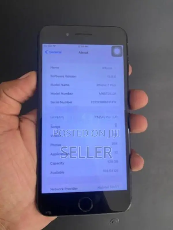 Apple iPhone 7 Plus (Used)