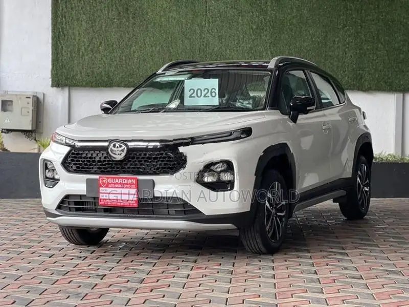 Toyota Taisor 2026
