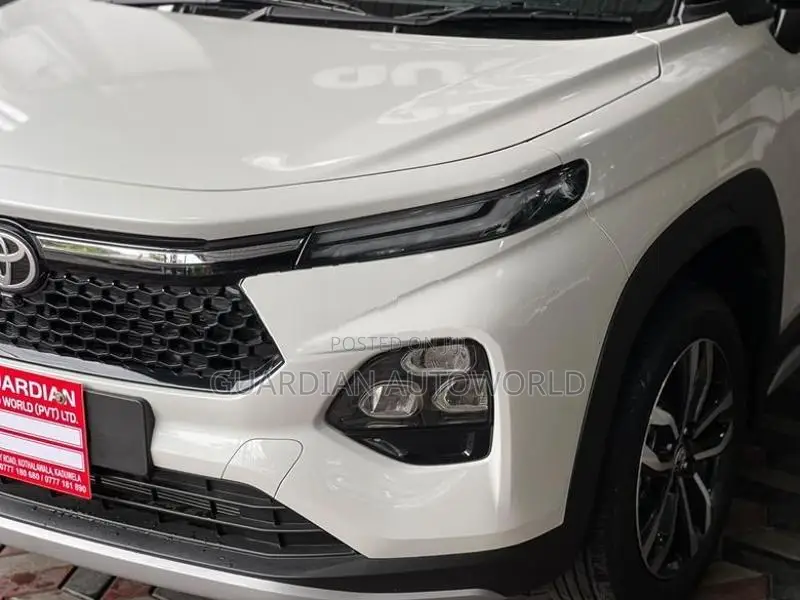 Toyota Taisor 2026