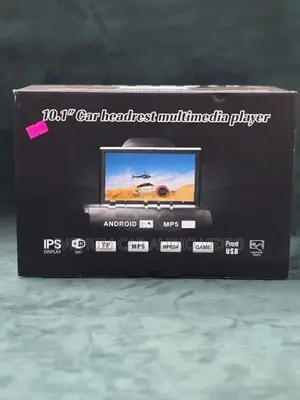 Car Headrest Monitor