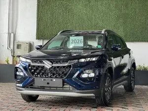Suzuki Fronx 2026