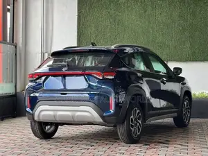 Suzuki Fronx 2026