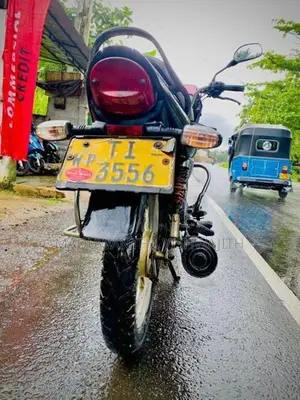 Bajaj Platina 100 2006
