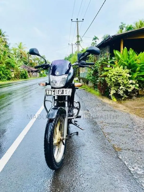 Bajaj Platina 100 2006
