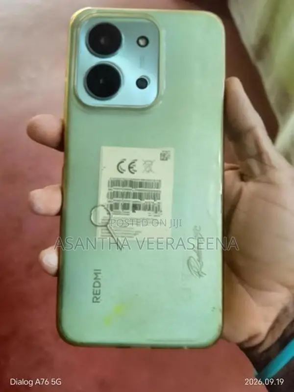 Xiaomi Redmi 15C (Used)