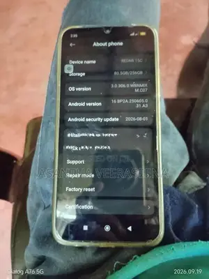 Xiaomi Redmi 15C (Used)