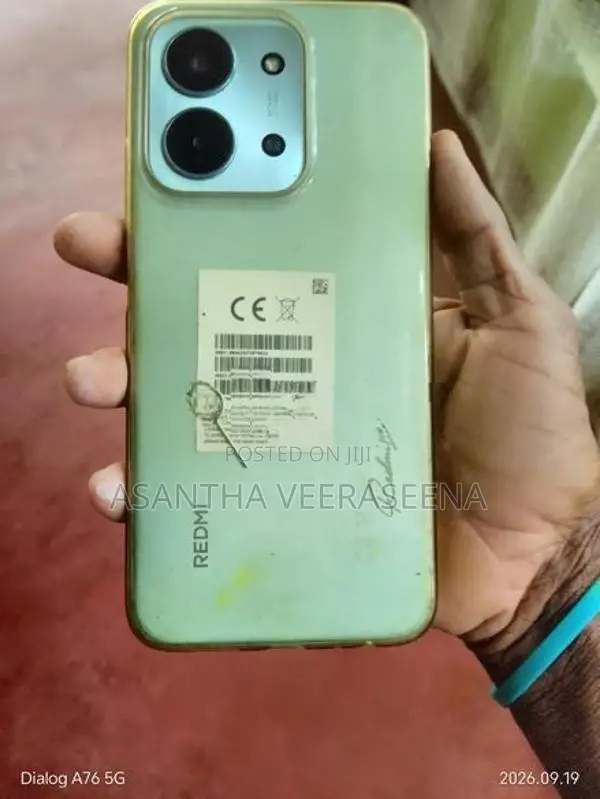 Xiaomi Redmi 15C (Used)