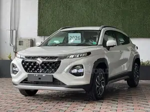 Suzuki Fronx Alpha 2026
